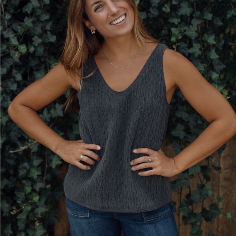 NWOT Neuflora Bridgewater top